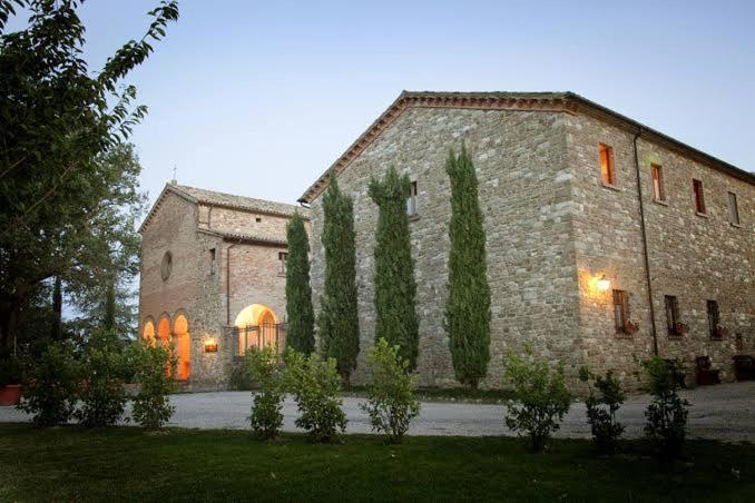 Antica Residenza San Girolamo Frontino Kültér fotó