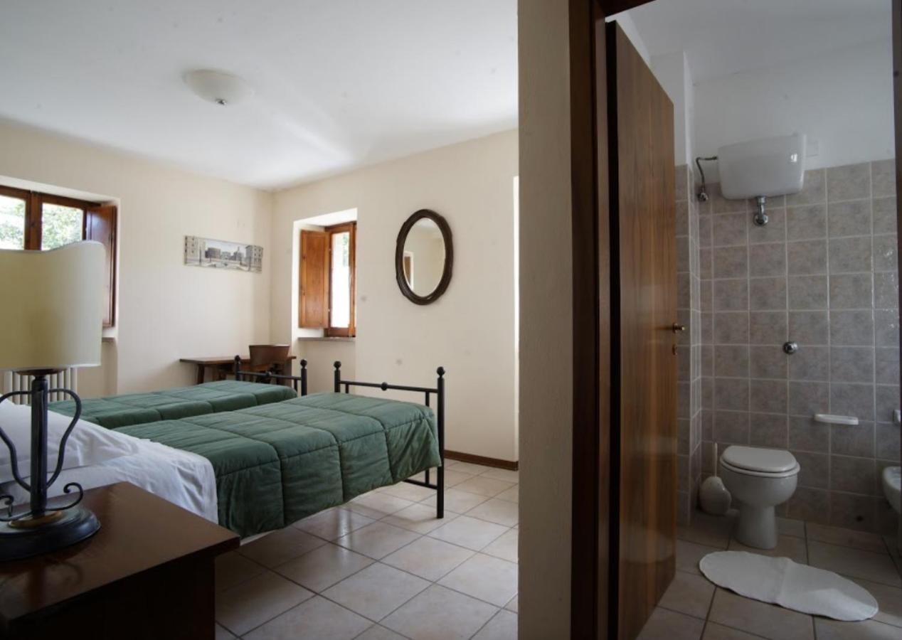 Antica Residenza San Girolamo Frontino Kültér fotó