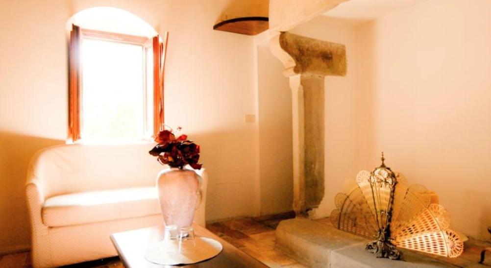 Antica Residenza San Girolamo Frontino Kültér fotó