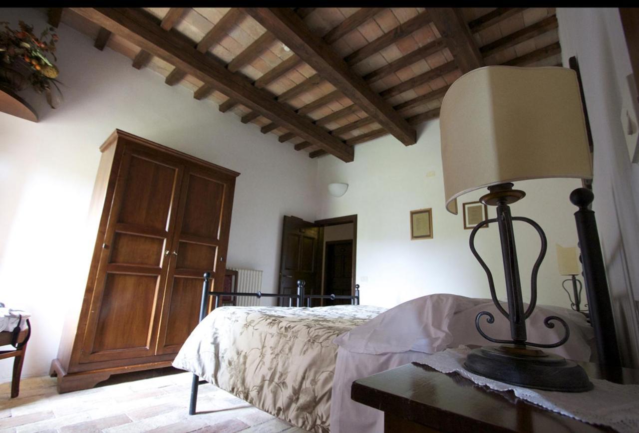 Antica Residenza San Girolamo Frontino Kültér fotó