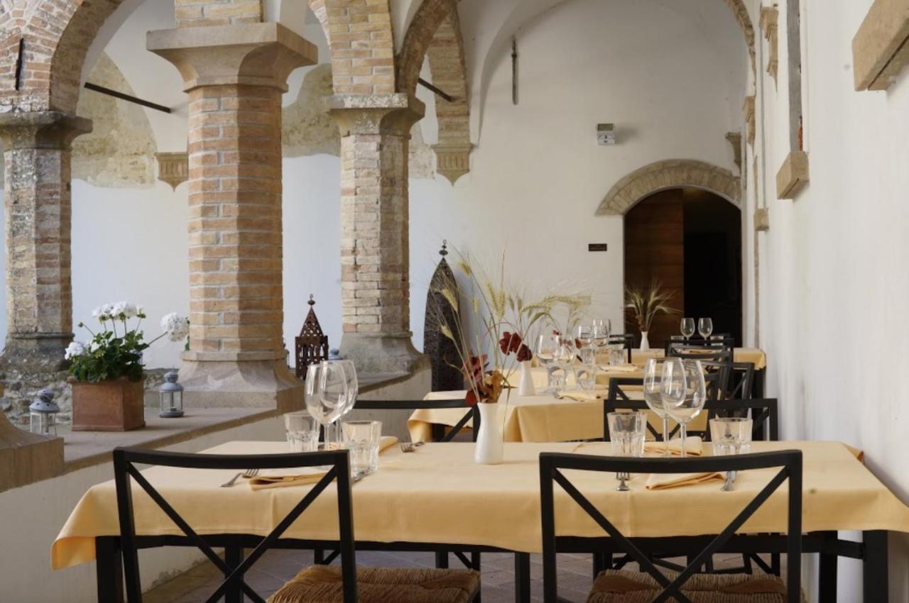 Antica Residenza San Girolamo Frontino Kültér fotó