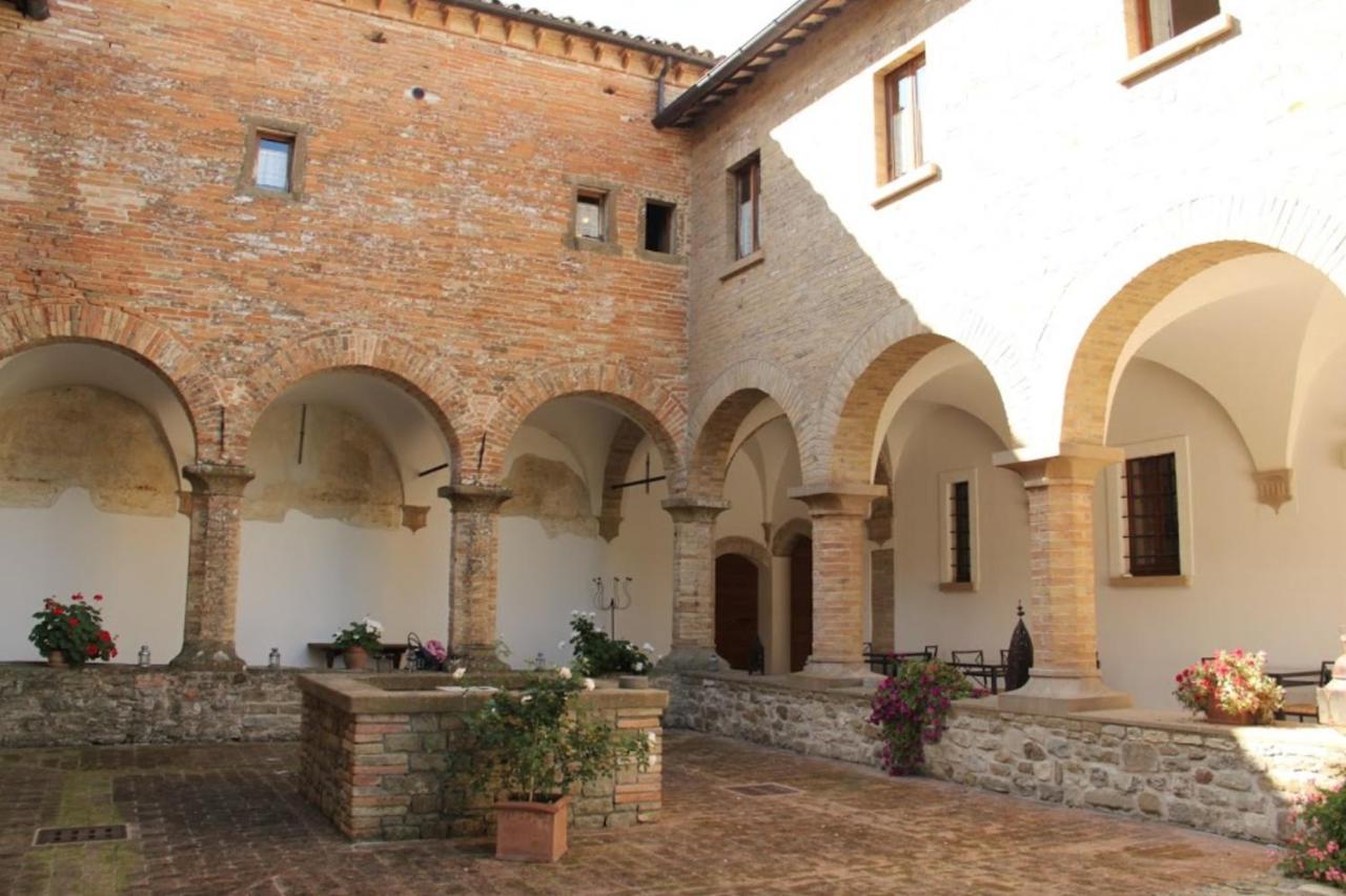 Antica Residenza San Girolamo Frontino Kültér fotó