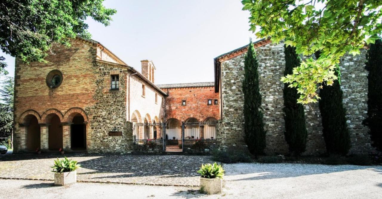 Antica Residenza San Girolamo Frontino Kültér fotó