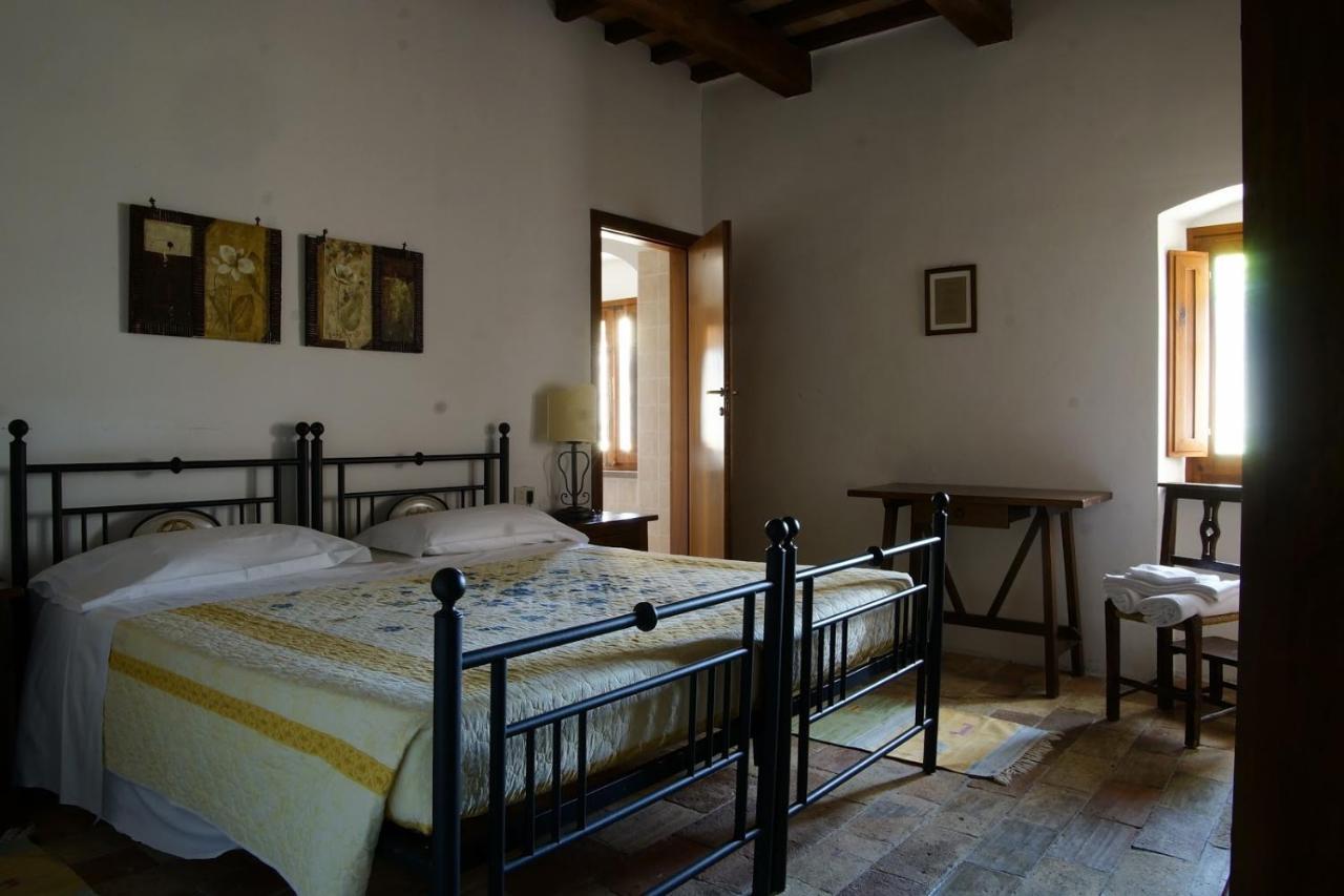 Antica Residenza San Girolamo Frontino Kültér fotó