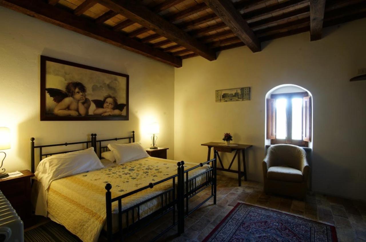 Antica Residenza San Girolamo Frontino Kültér fotó