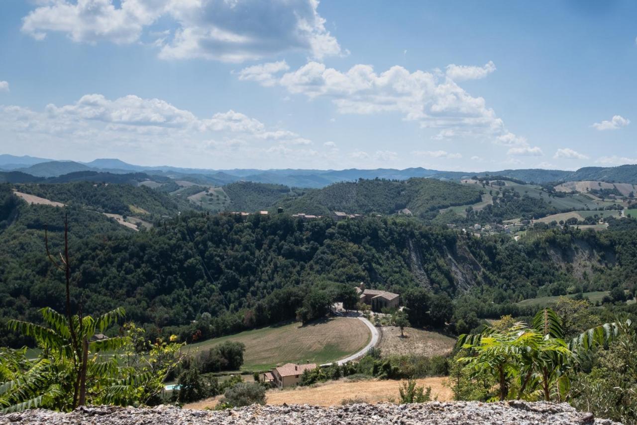 Antica Residenza San Girolamo Frontino Kültér fotó