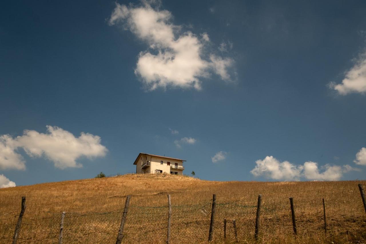 Antica Residenza San Girolamo Frontino Kültér fotó